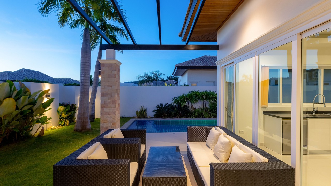 Photo of Patio Balcony in Hua Hin