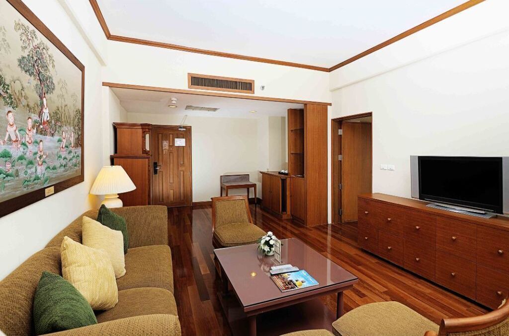 Photo of Livingroom in Patong