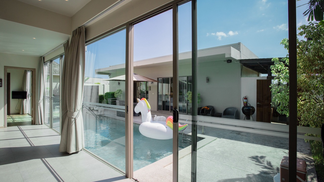 Photo of Patio Balcony in Choeng Thale