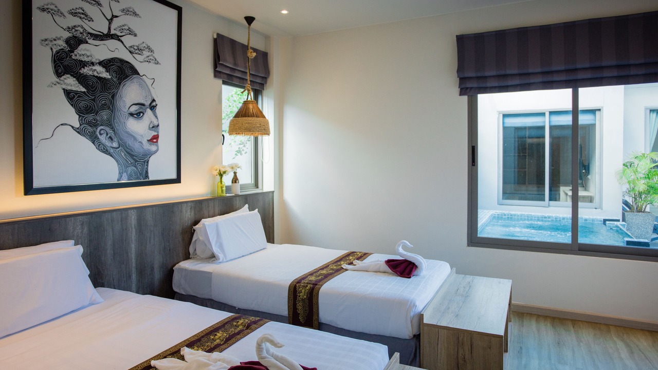 Photo of Bedroom in Choeng Thale