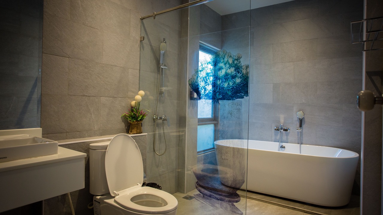 Photo of Bathroom in Choeng Thale