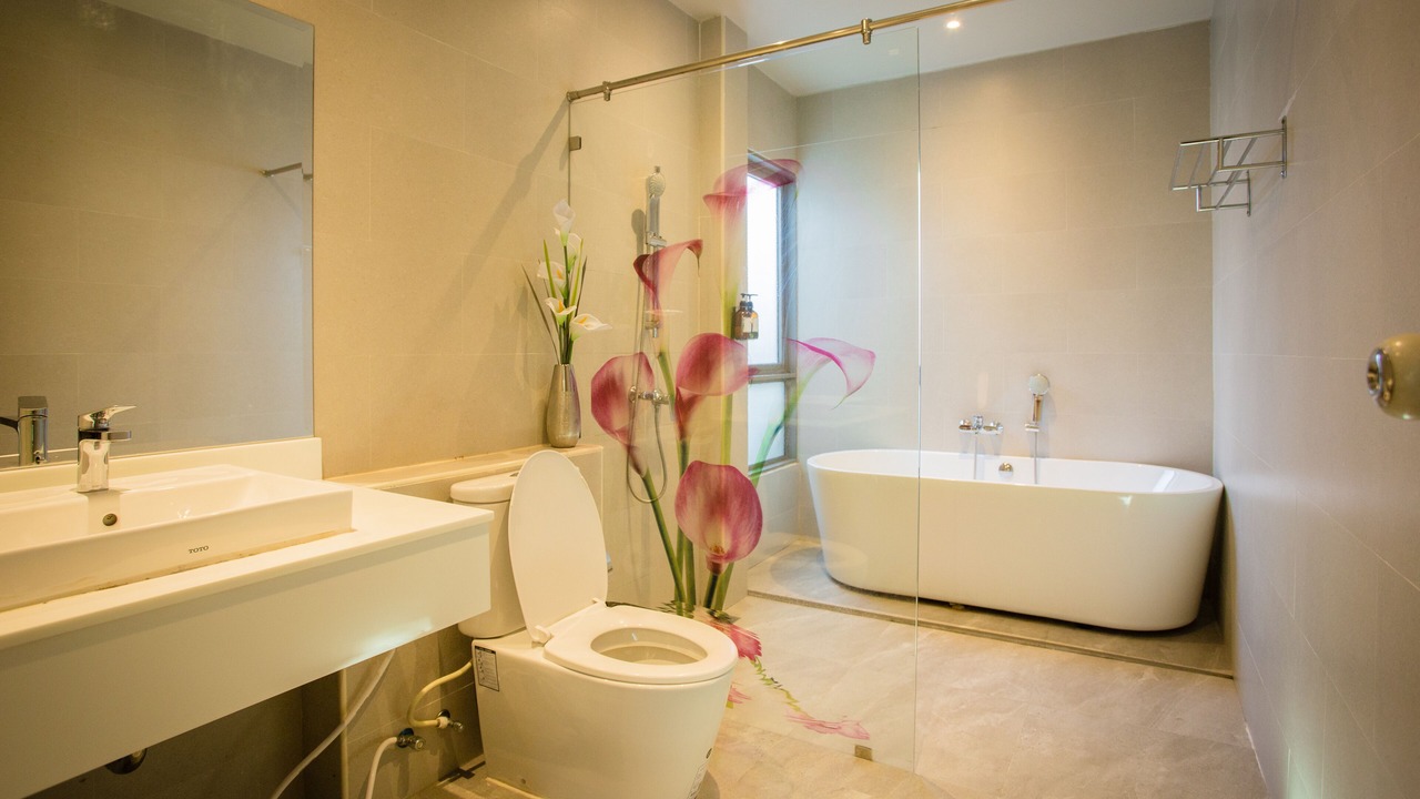 Photo of Bathroom in Choeng Thale
