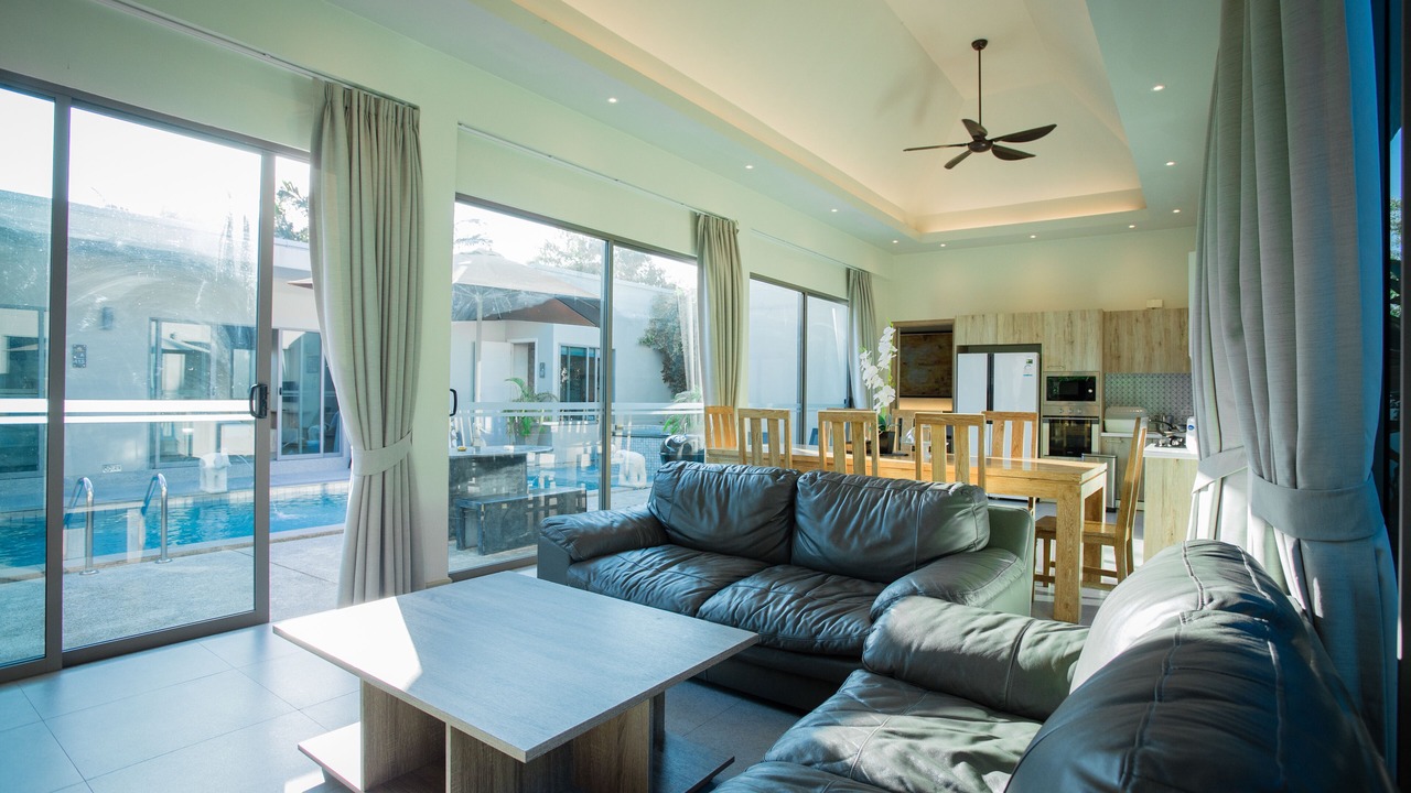 Photo of Livingroom in Choeng Thale