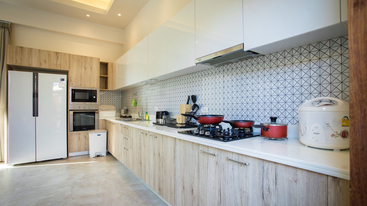 Photo of Kitchen in Choeng Thale