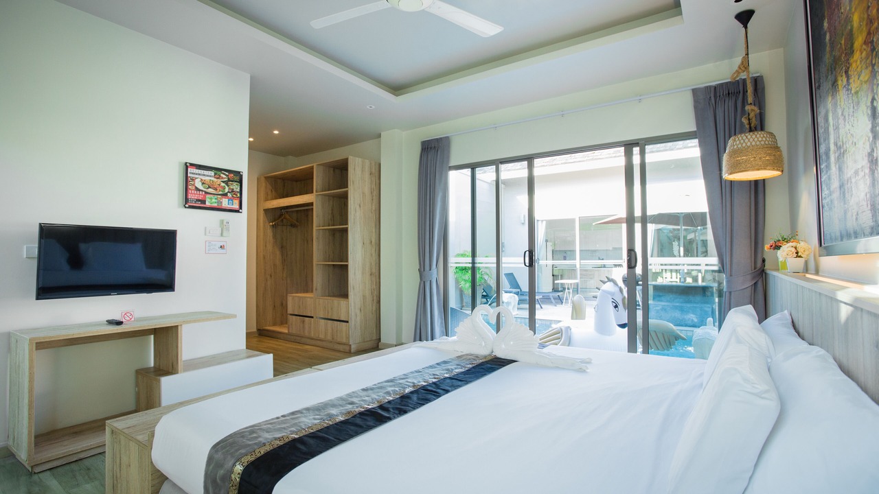 Photo of Bedroom in Choeng Thale