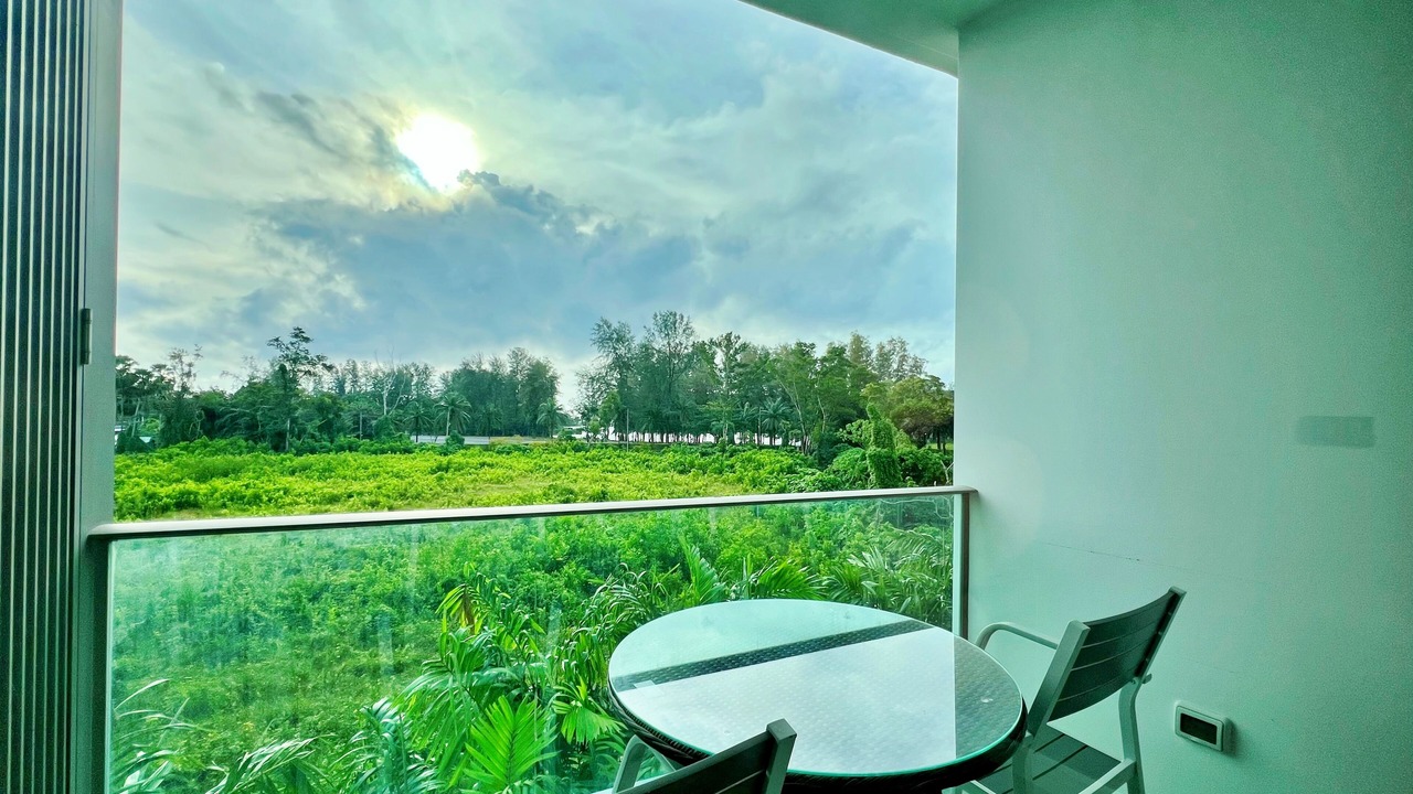 Photo of Patio Balcony in Bang Tao