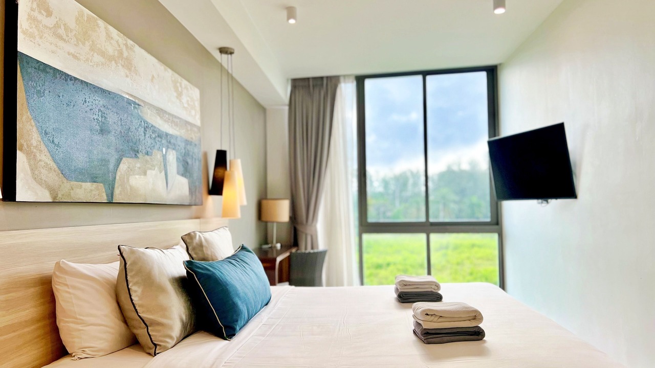 Photo of Bedroom in Bang Tao