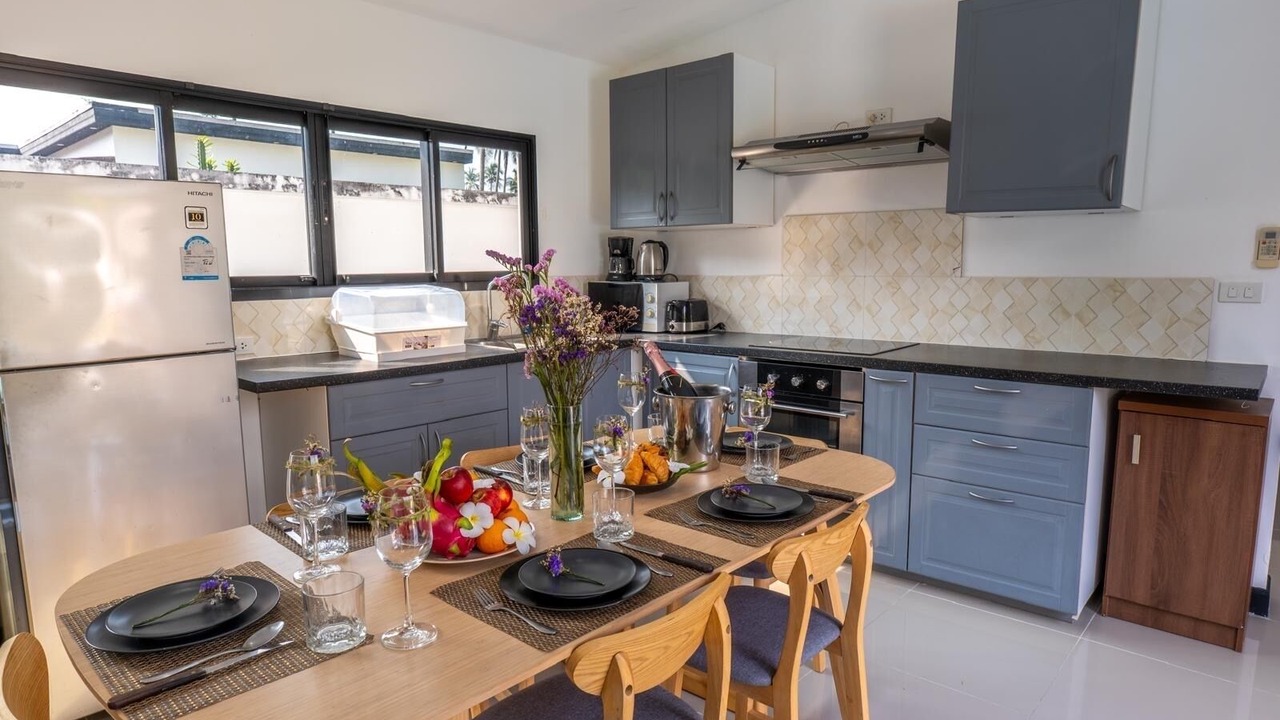 Photo of Kitchen in Lamai