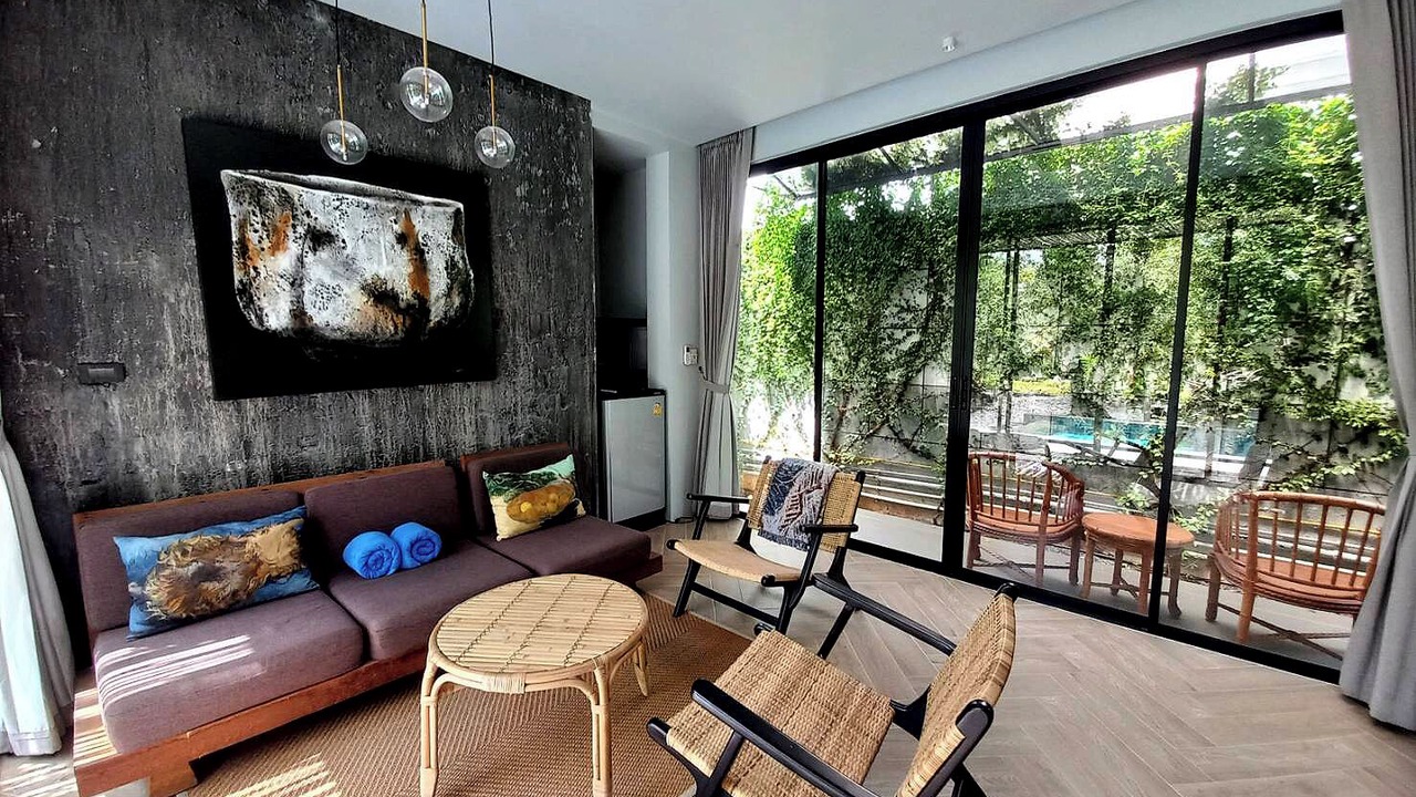 Photo of Livingroom in Ao Nang