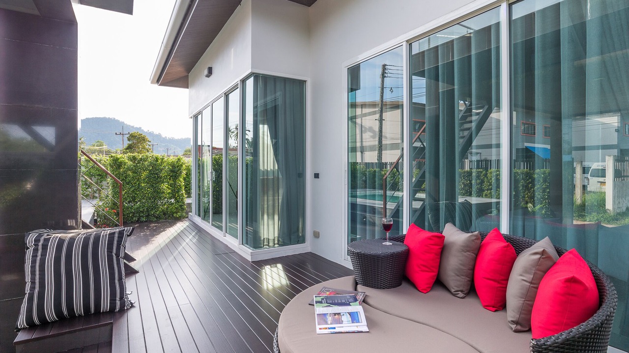 Photo of Patio Balcony in Krabi