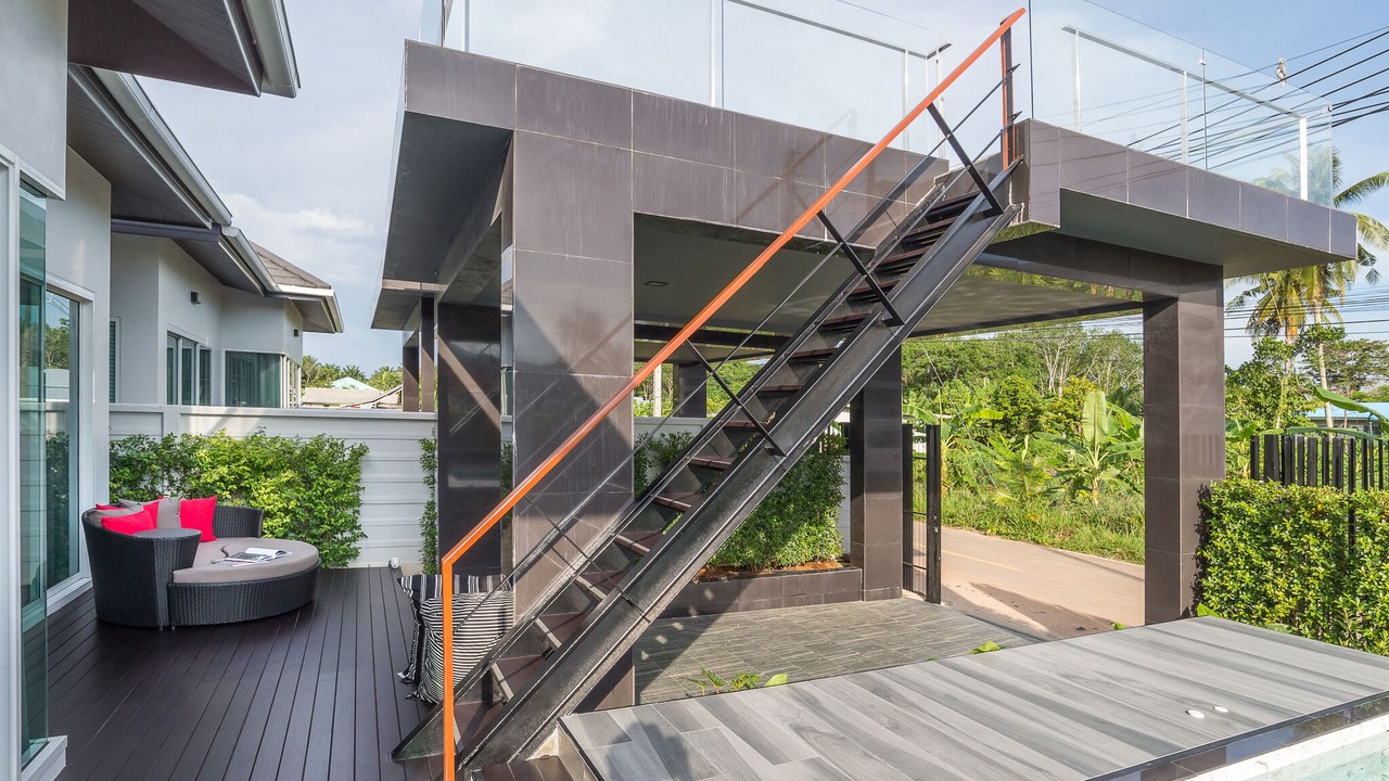 Photo of Patio Balcony in Krabi