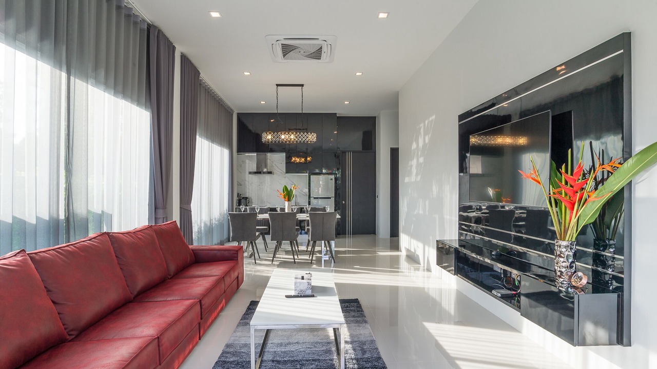 Photo of Livingroom in Krabi