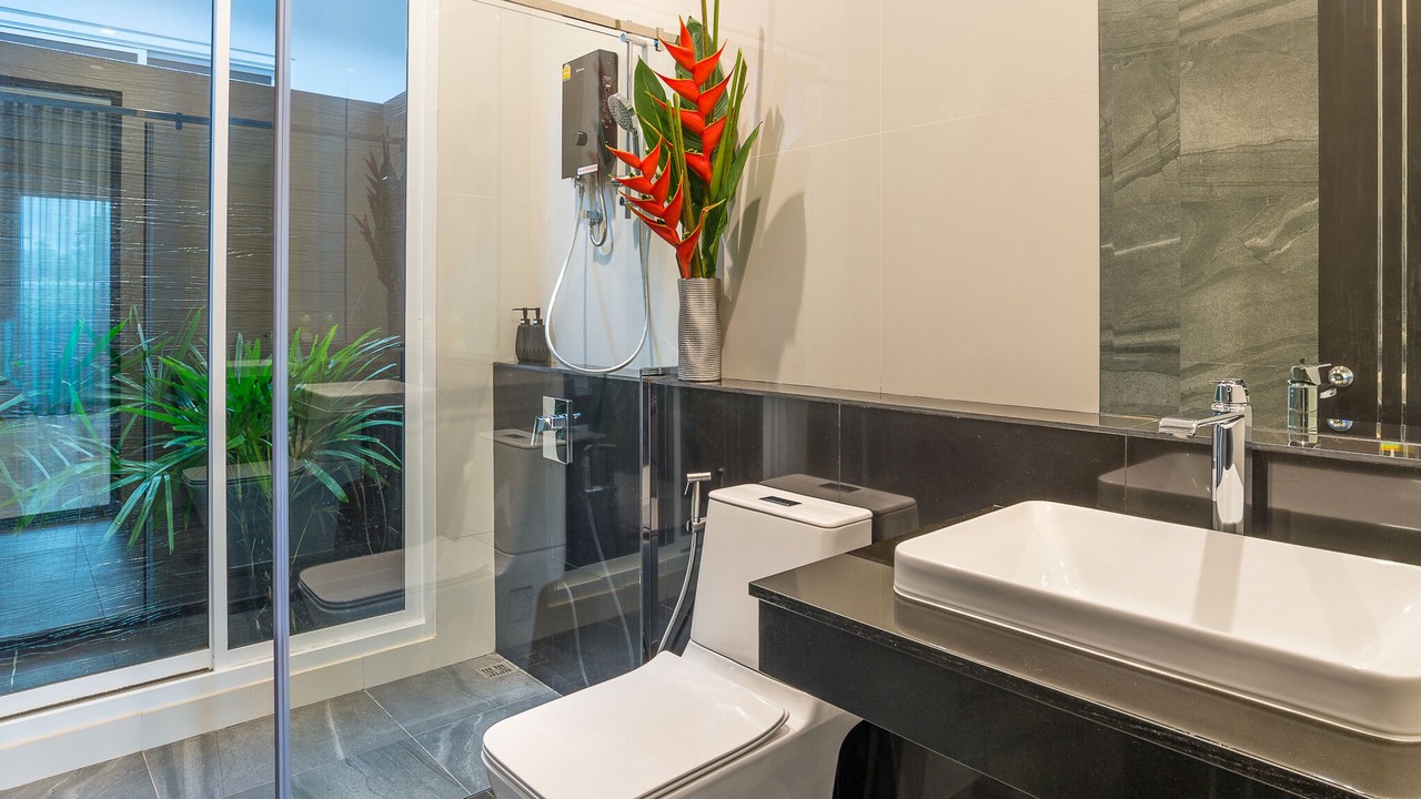 Photo of Bathroom in Krabi