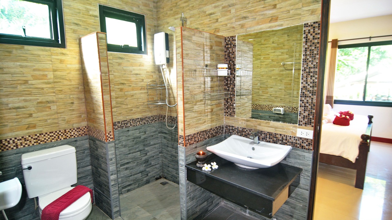 Photo of Bathroom in Ko Lanta
