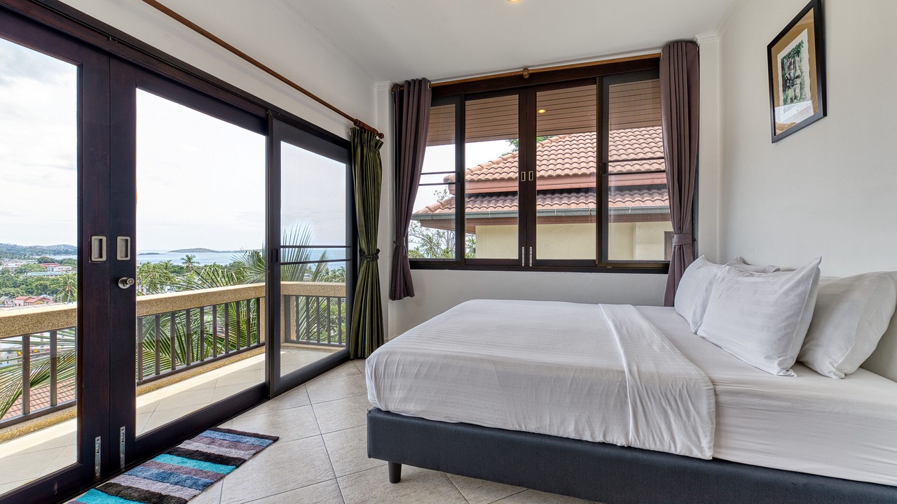 Photo of Bedroom in Bophut