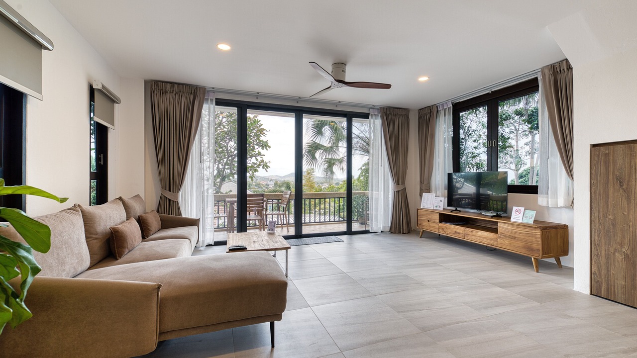 Photo of Livingroom in Bophut