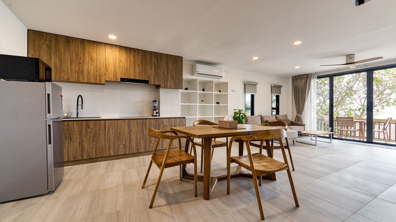 Photo of Kitchen in Bophut