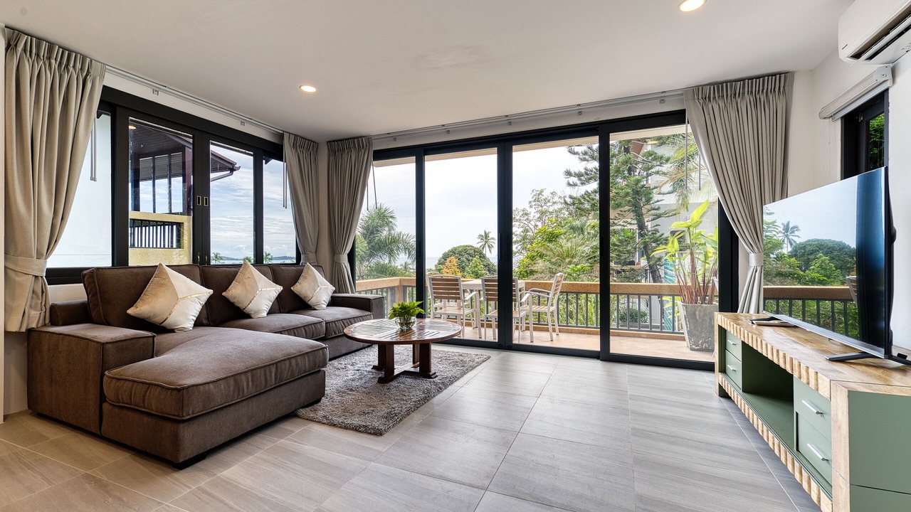 Photo of Livingroom in Bophut