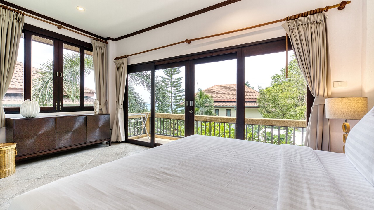 Photo of Bedroom in Bophut