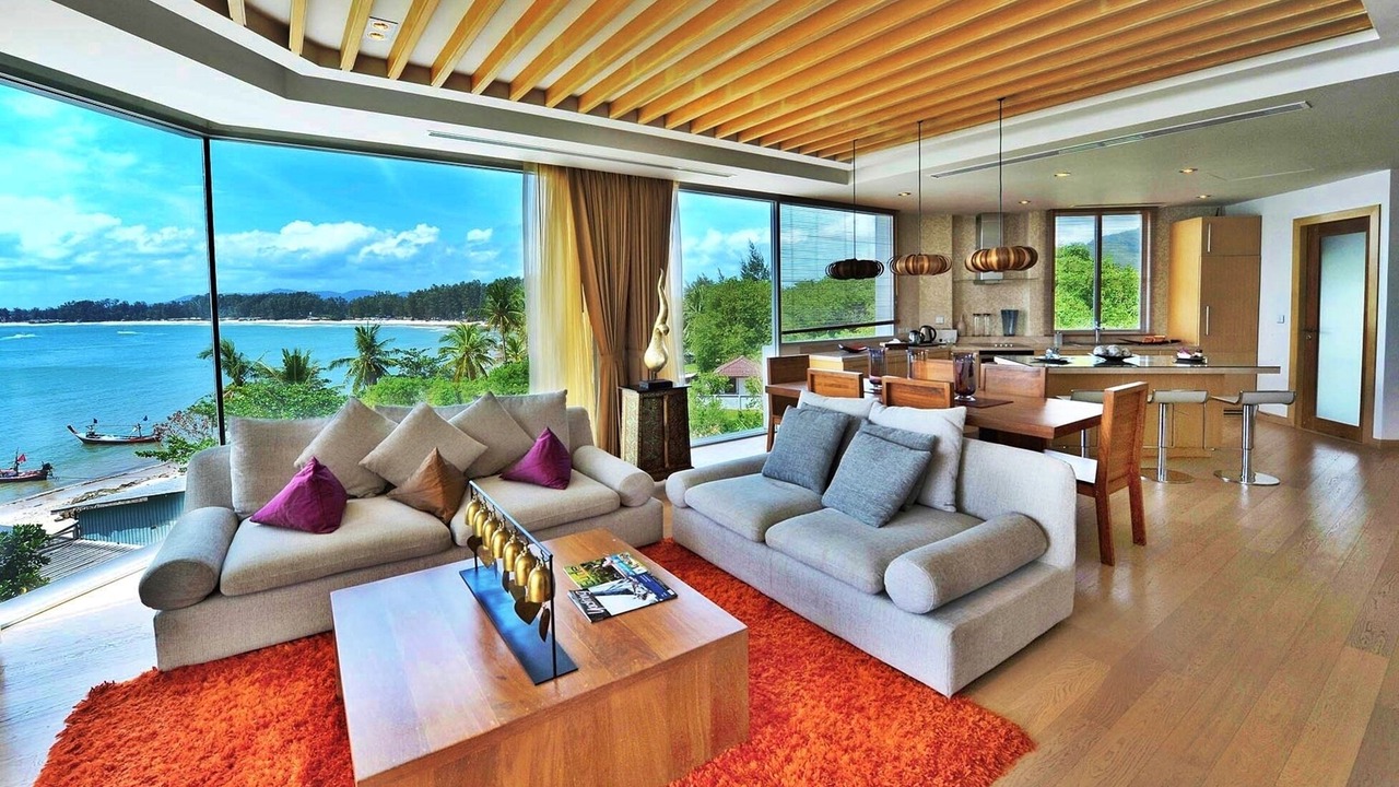Photo of Livingroom in Cherngtalay