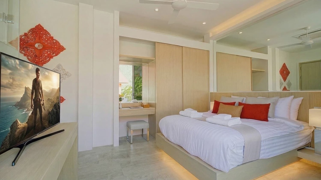 Photo of Bedroom in Wichit