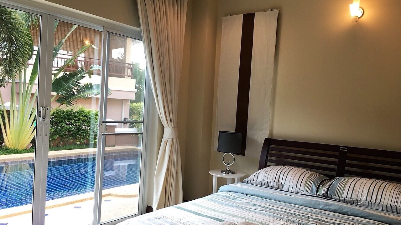 Photo of Bedroom in Wang Pong