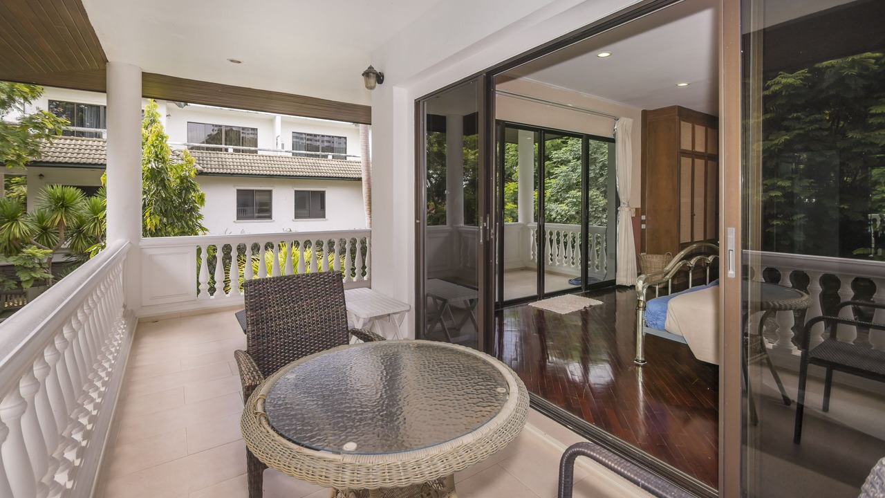 Photo of Patio Balcony in Na Chom Thian
