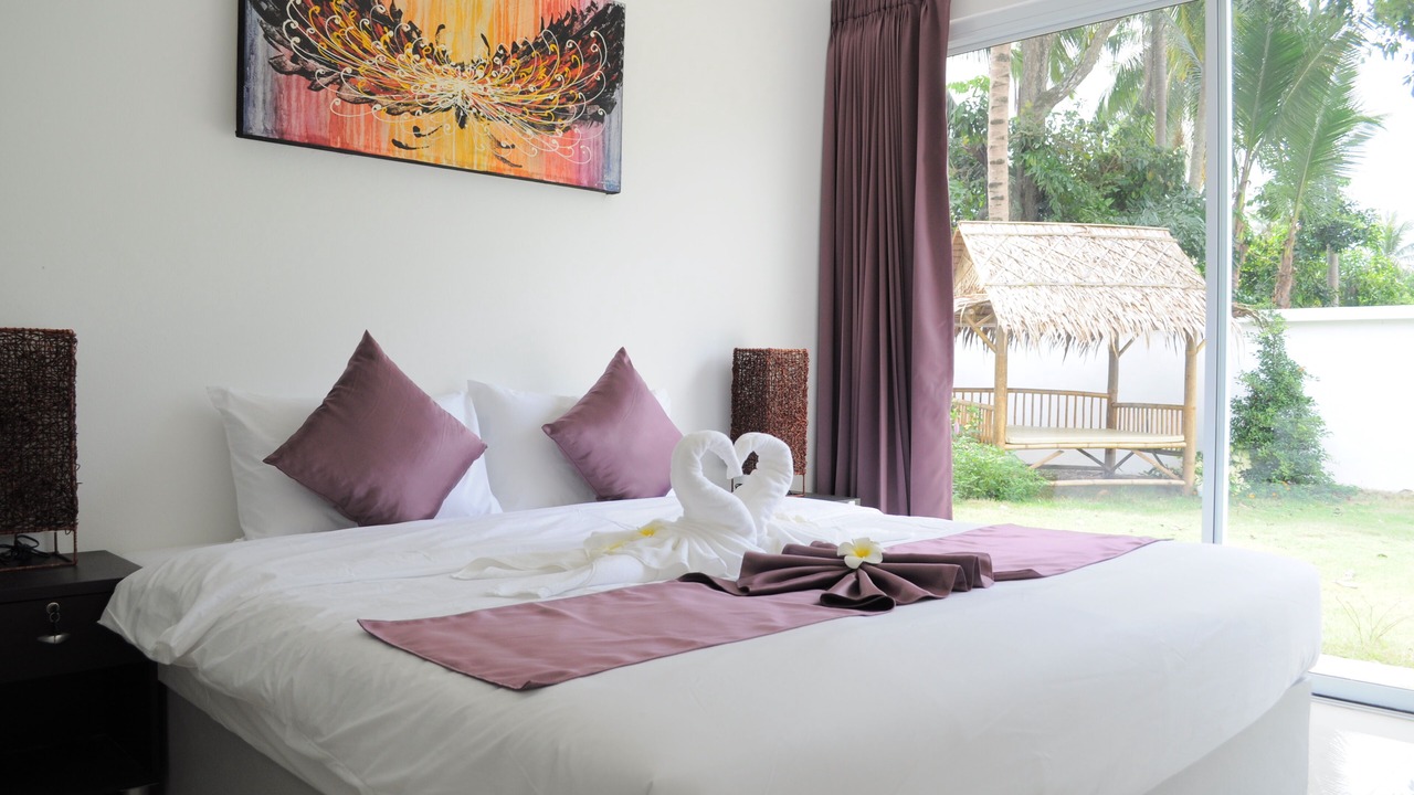 Photo of Bedroom in Lamai
