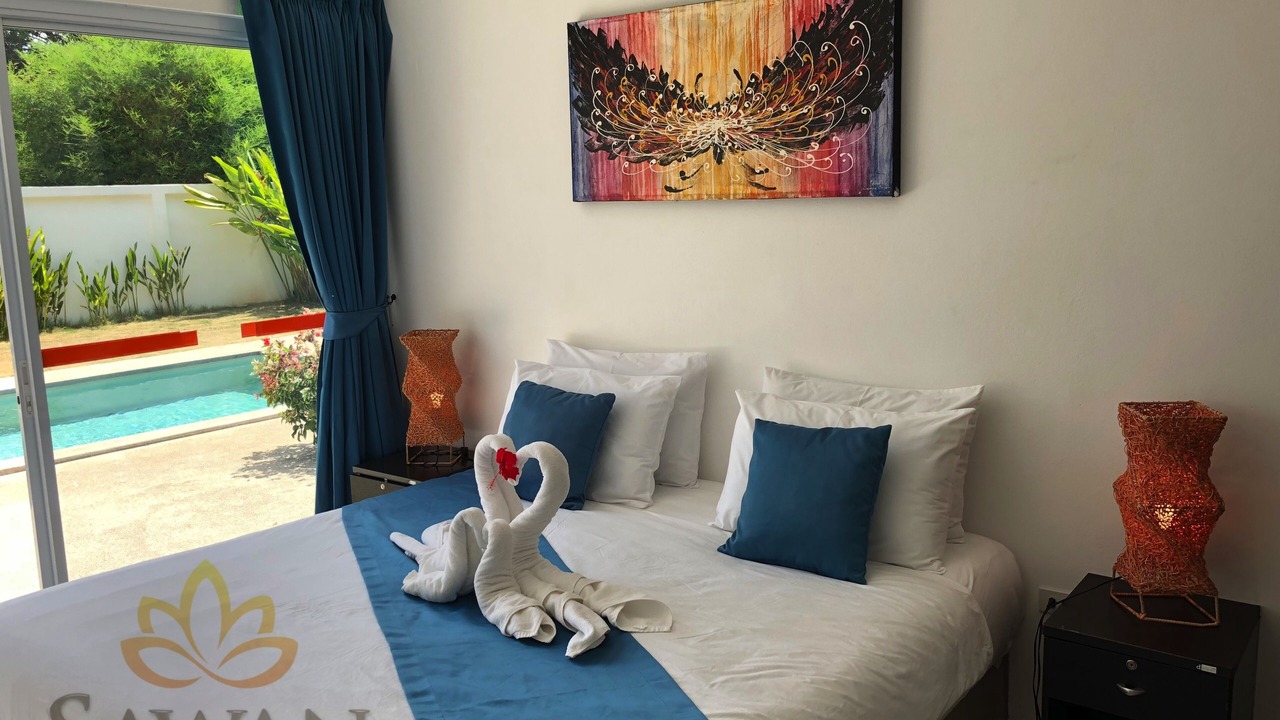 Photo of Bedroom in Lamai