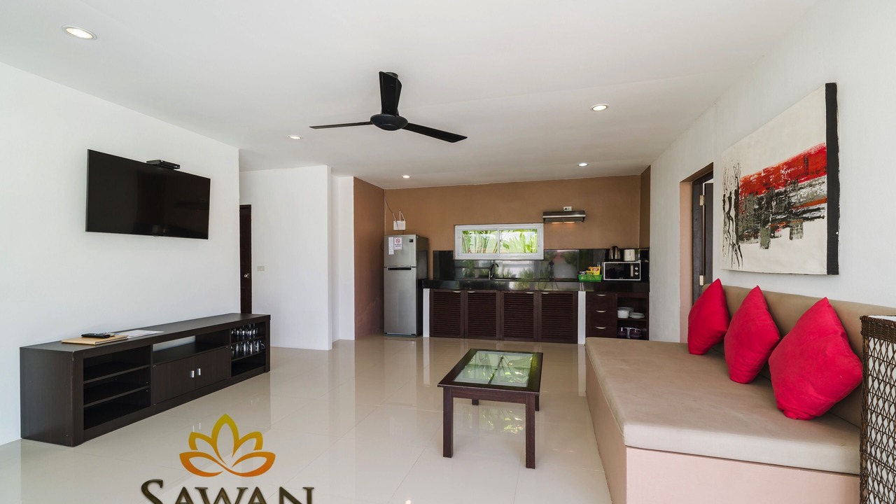 Photo of Livingroom in Lamai