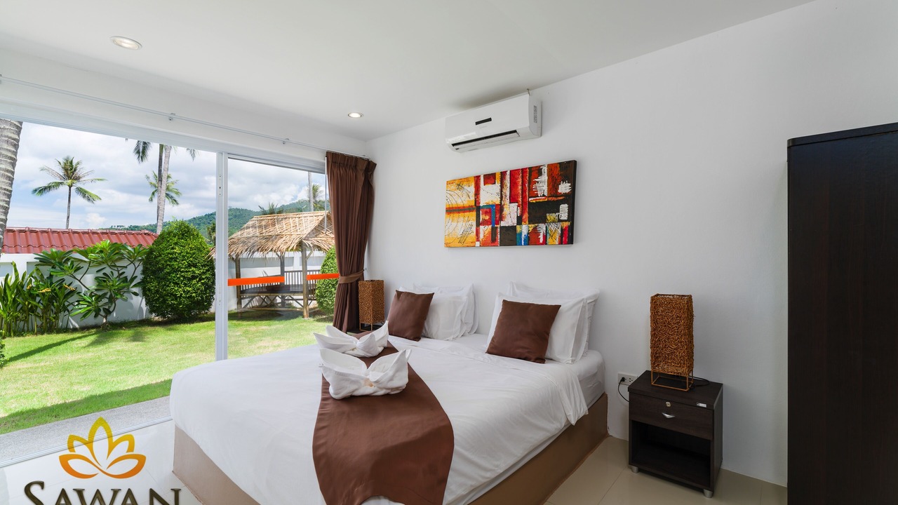 Photo of Bedroom in Lamai