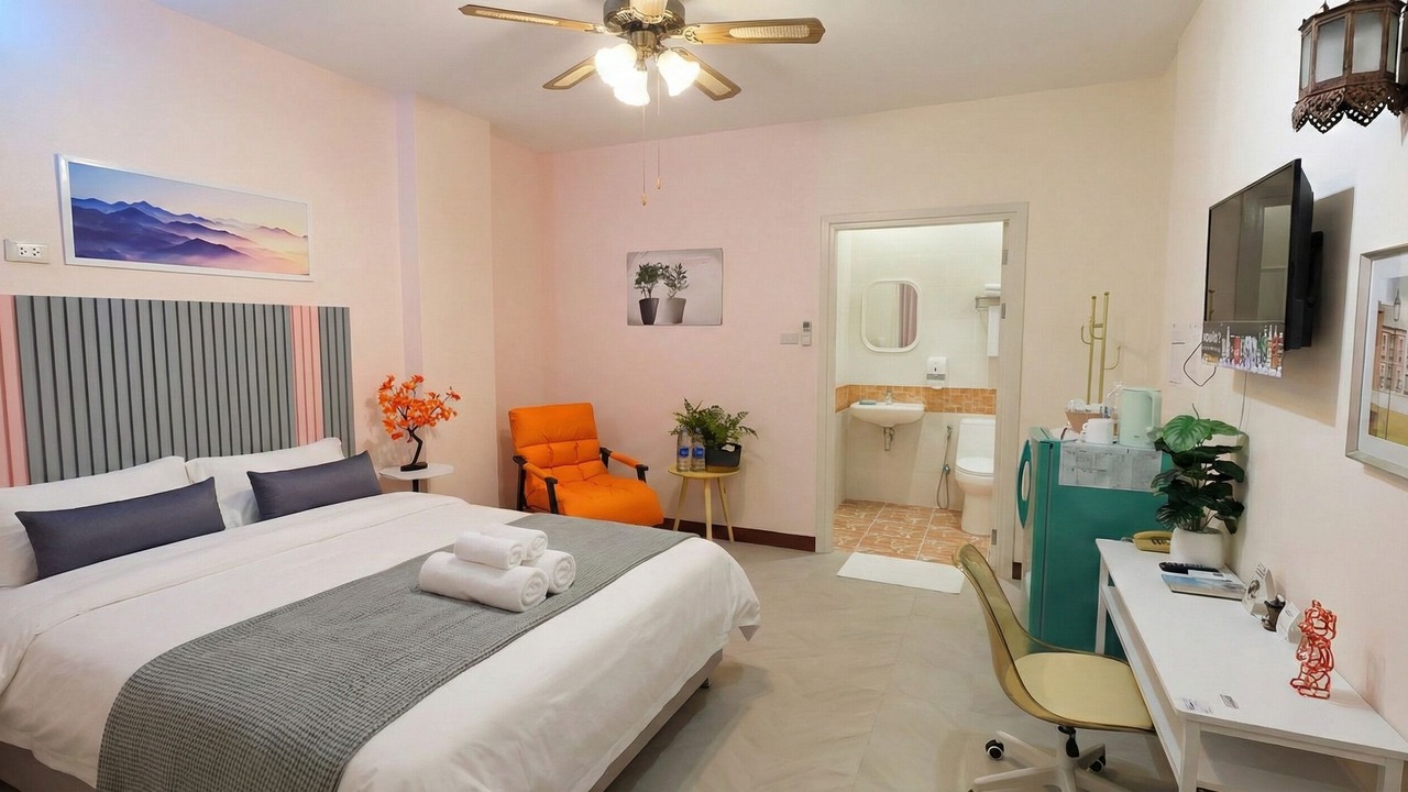 Photo of Bedroom in Ban Chang