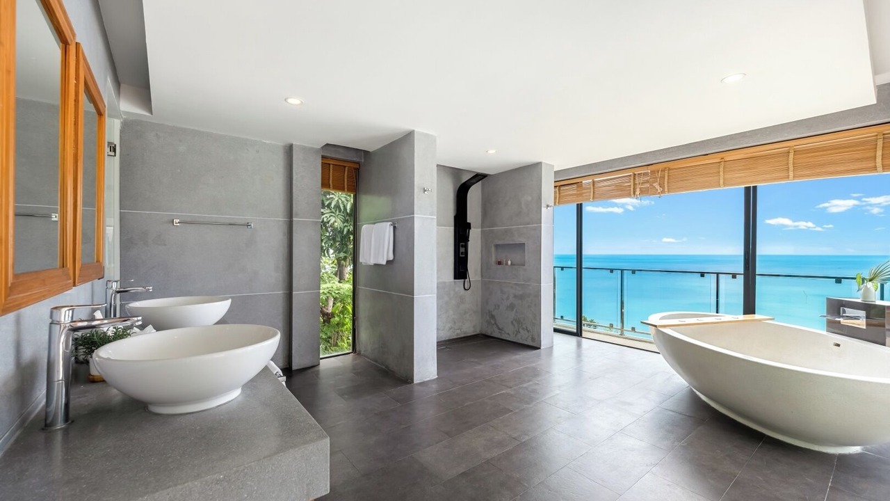 Photo of Bathroom in Lamai