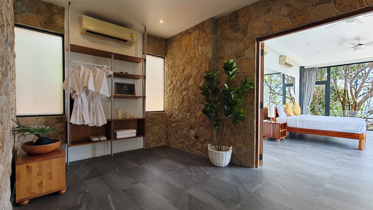 Photo of Bedroom in Lamai