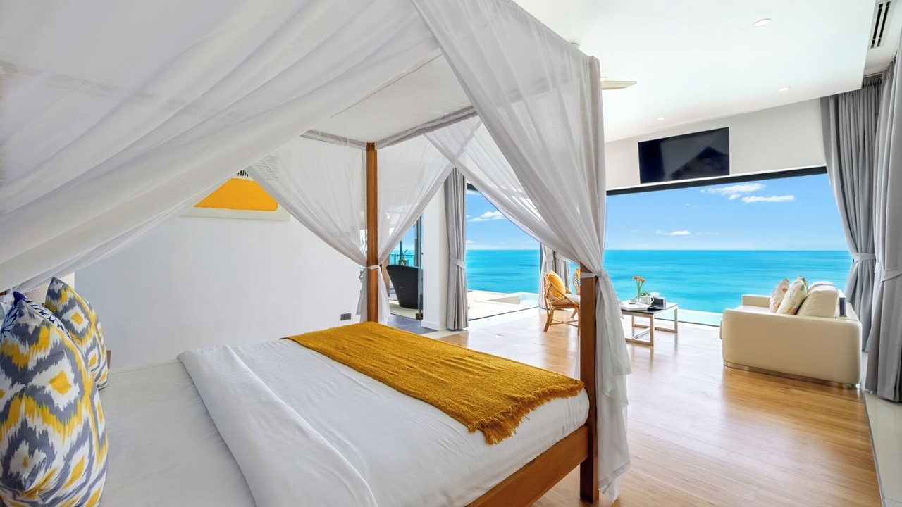 Photo of Bedroom in Lamai