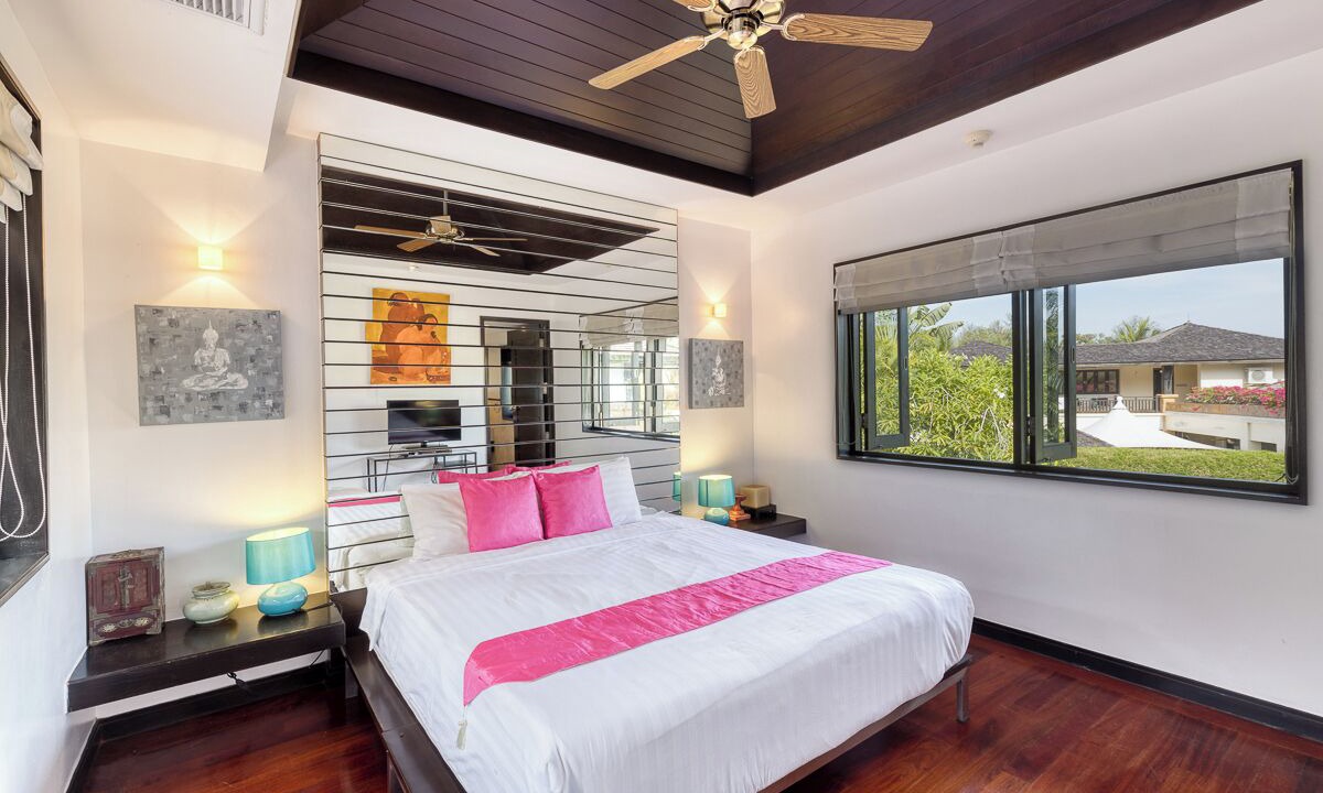 Photo of Bedroom in Choeng Thale