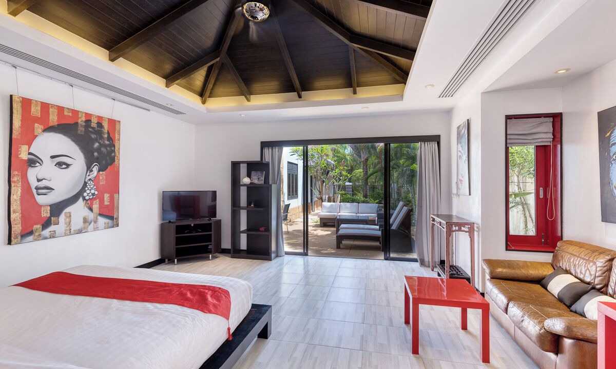 Photo of Bedroom in Choeng Thale