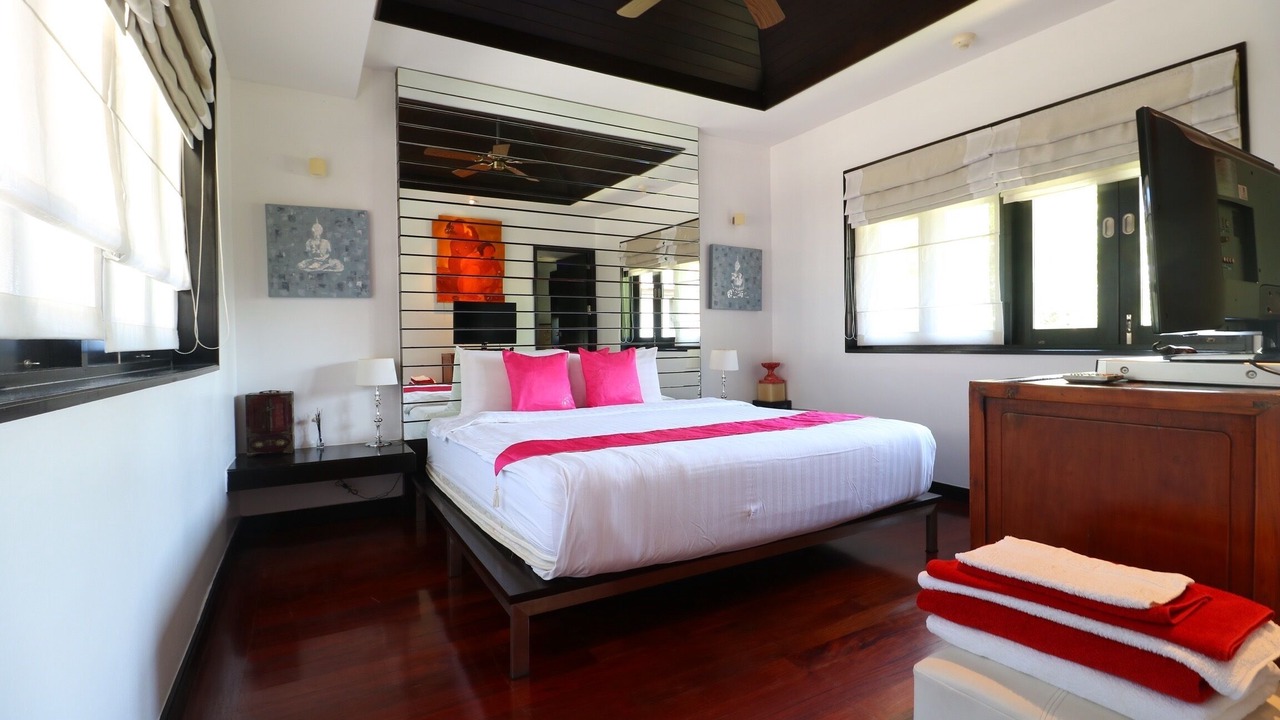 Photo of Bedroom in Choeng Thale