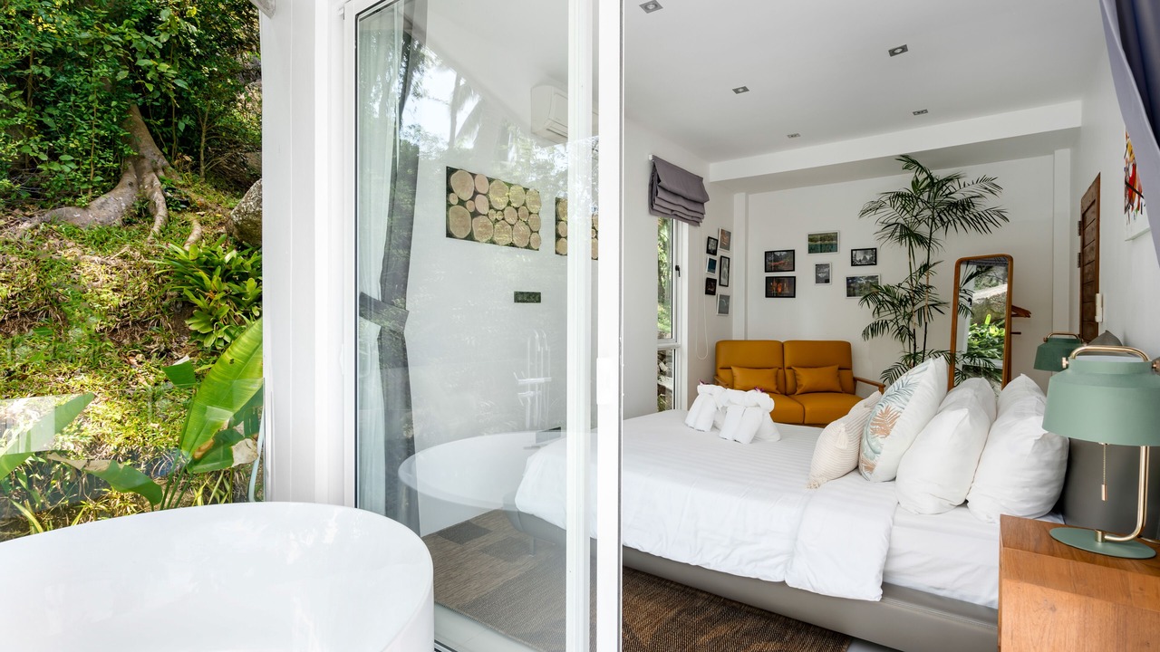 Photo of Bedroom in Lamai