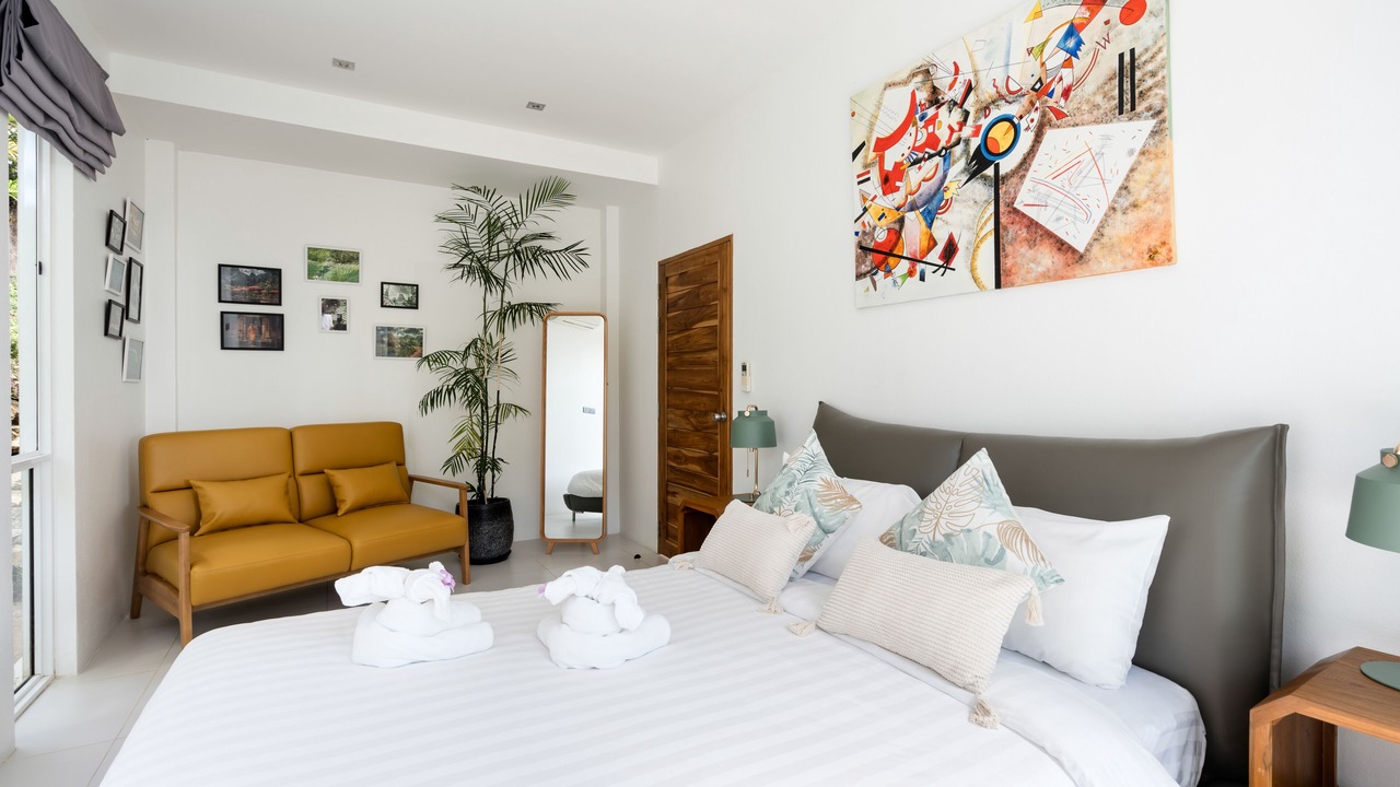 Photo of Bedroom in Lamai
