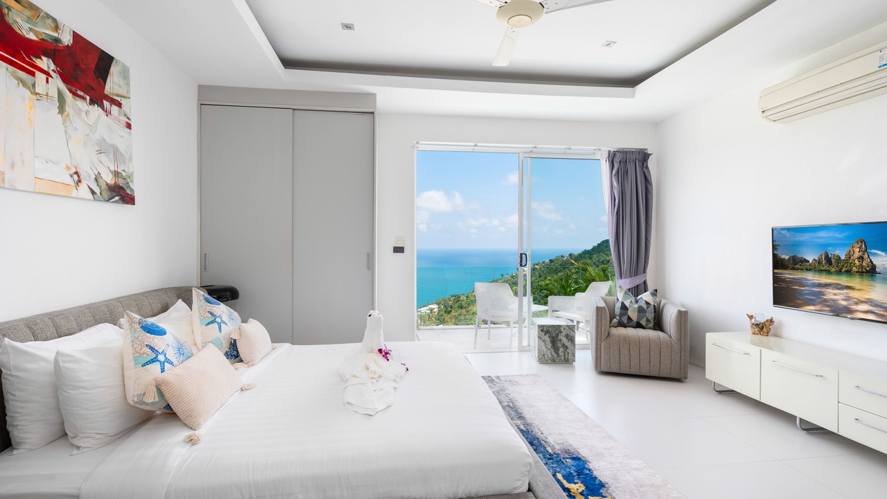 Photo of Bedroom in Lamai