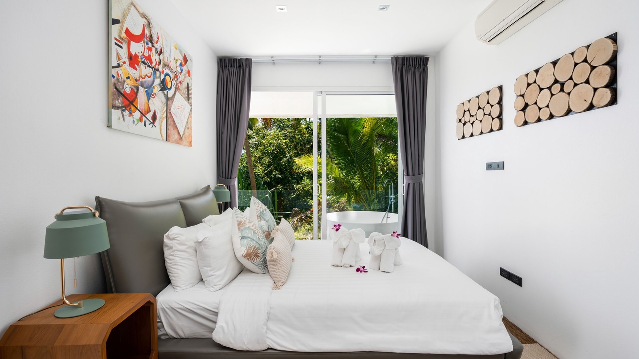 Photo of Bedroom in Lamai