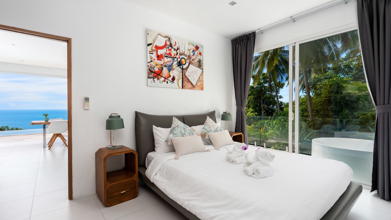Photo of Bedroom in Lamai