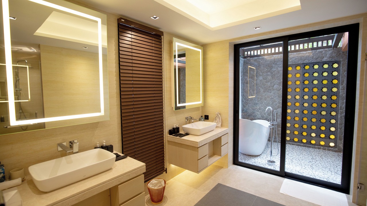 Photo of Bathroom in Wichit
