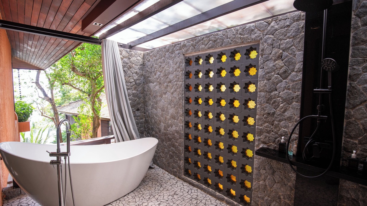 Photo of Bathroom in Wichit