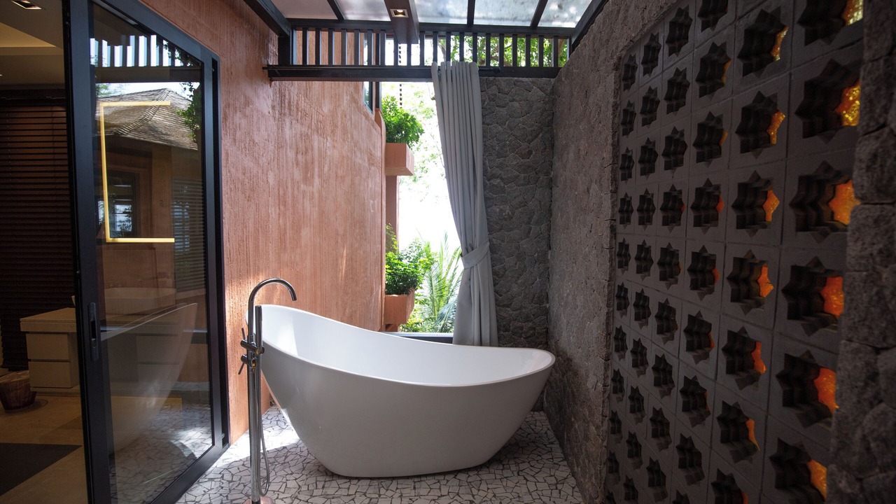 Photo of Bathroom in Wichit