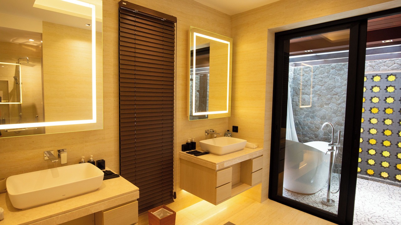 Photo of Bathroom in Wichit