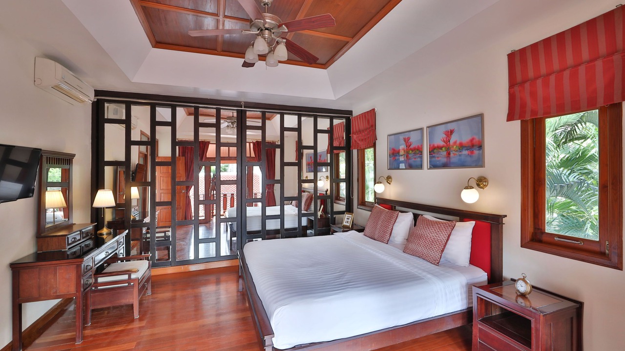 Photo of Bedroom in Jomtien