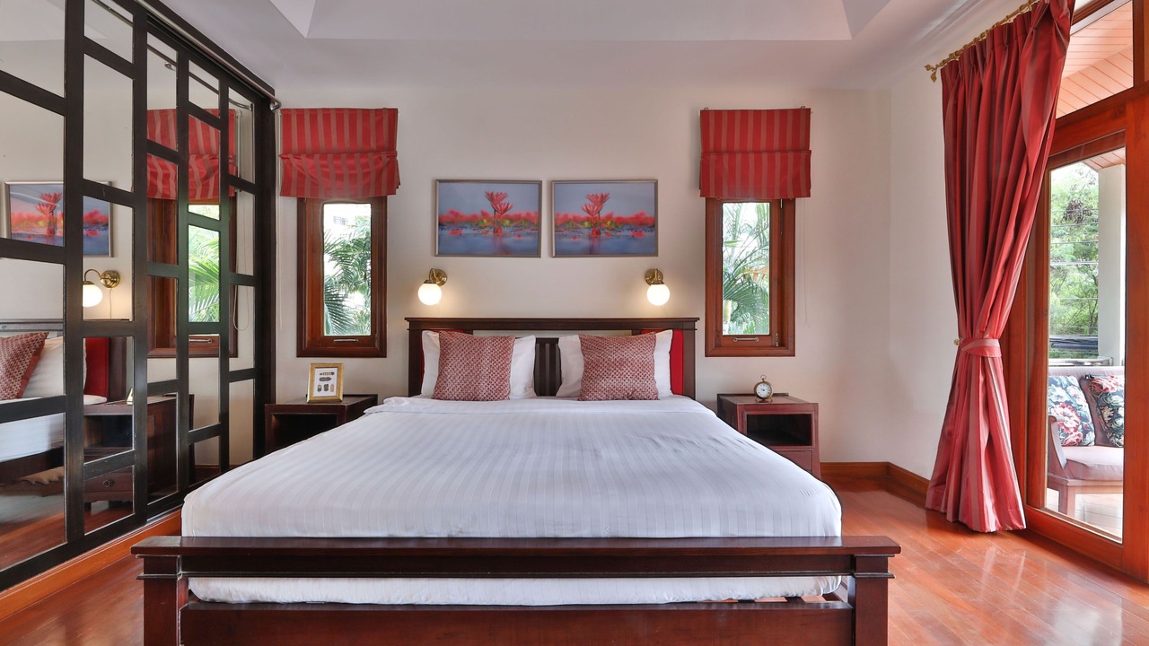Photo of Bedroom in Jomtien