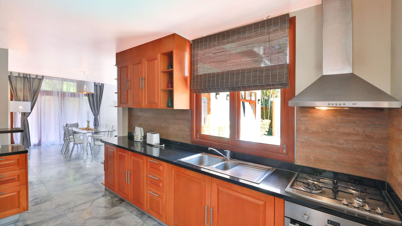 Photo of Kitchen in Jomtien